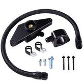 Performance Coolant Bypass Kit for 2003-2007 Dodge Ram 5.9L & 2007.5-2018 Cummins 6.7L